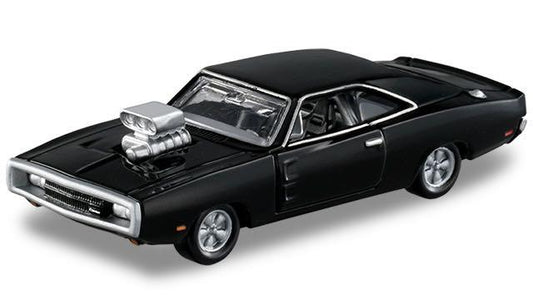 Tomica Premium Unlimited No. 04 F&F Dodge Charger R/T