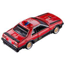 Tomica Premium Unlimited No. 06 Western Police Machine RS