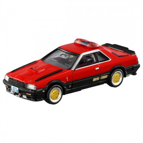 Tomica Premium Unlimited No. 06 Western Police Machine RS