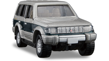 Tomica Premium No. 04 Mitsubishi Pajero