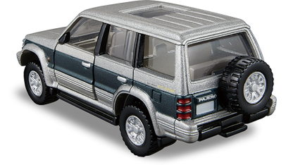 Tomica Premium No. 04 Mitsubishi Pajero