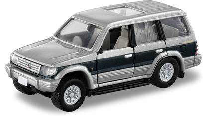 Tomica Premium No. 04 Mitsubishi Pajero