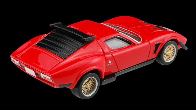 Tomica Premium No. 05 Lamborghini Jota SVR