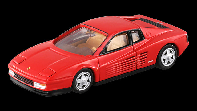 Tomica Premium No. 06 Ferrari Testarossa