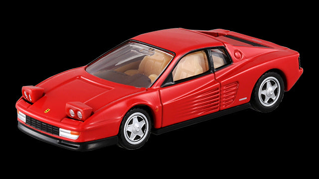 Tomica Premium No. 06 Ferrari Testarossa