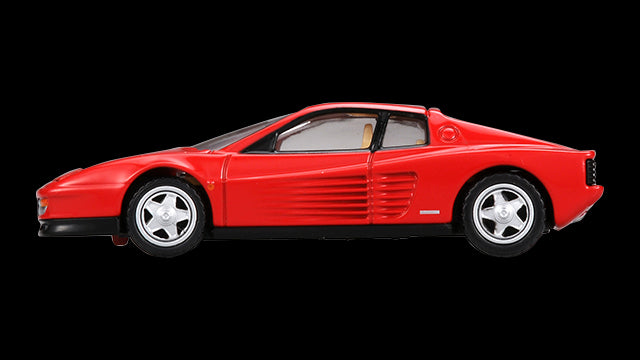 Tomica Premium No. 06 Ferrari Testarossa