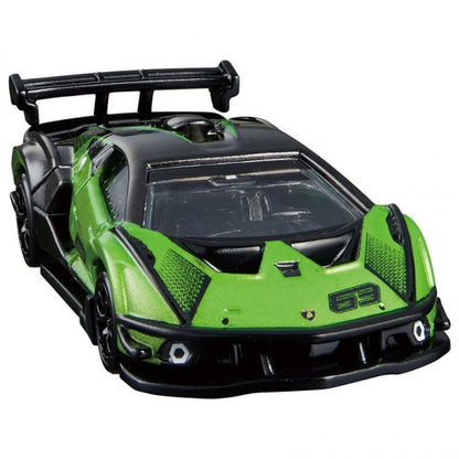 Tomica Premium No. 07 Lamborghini Essenza SCV12