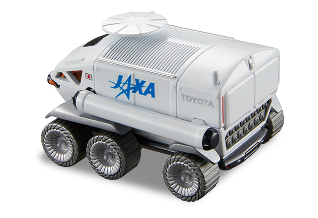 Tomica Premium No. 07 Manned Presure Rover