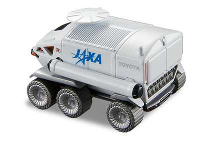 Tomica Premium No. 07 Manned Presure Rover