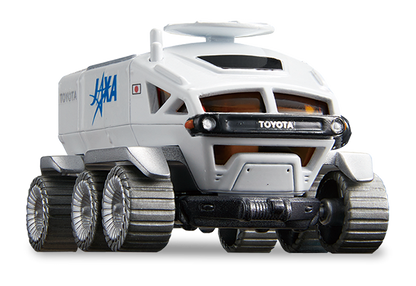 Tomica Premium No. 07 Manned Presure Rover