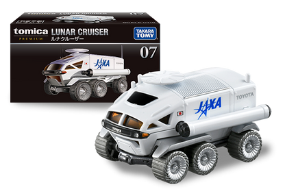 Tomica Premium No. 07 Manned Presure Rover