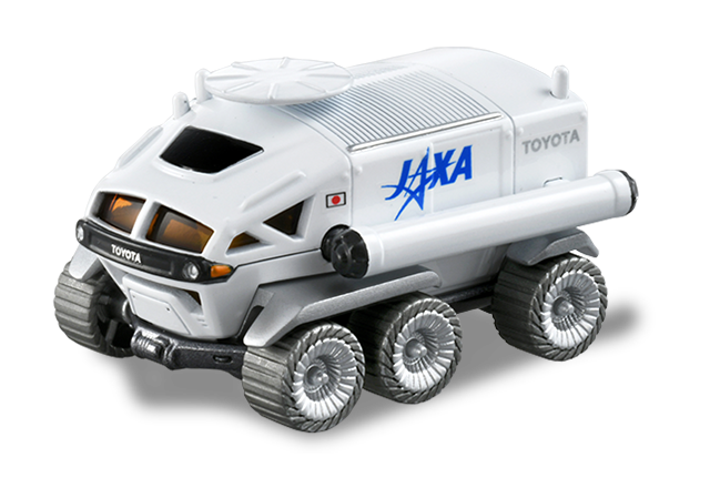 Tomica Premium No. 07 Manned Presure Rover