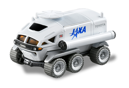 Tomica Premium No. 07 Manned Presure Rover