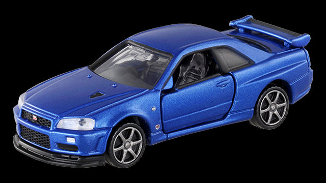 Tomica Premium No. 11 Nissan Skyline GT-R V-SPECⅡ Nur