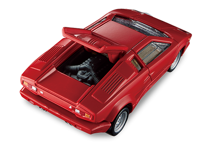 Tomica Premium No. 12 Lamborghini Countach 25th AN.