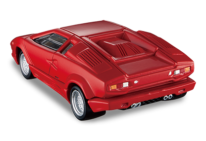 Tomica Premium No. 12 Lamborghini Countach 25th AN.