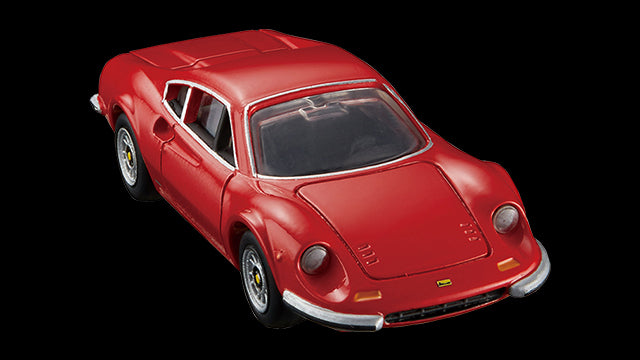 Tomica Premium No. 13 Ferrari Dino 246GT