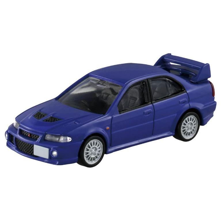 Tomica Premium No. 13 Mitsubishi Lancer EVO 6 GSR