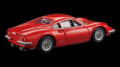 Tomica Premium No. 13 Ferrari Dino 246GT