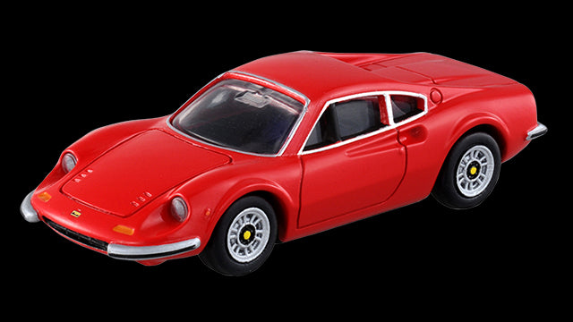 Tomica Premium No. 13 Ferrari Dino 246GT