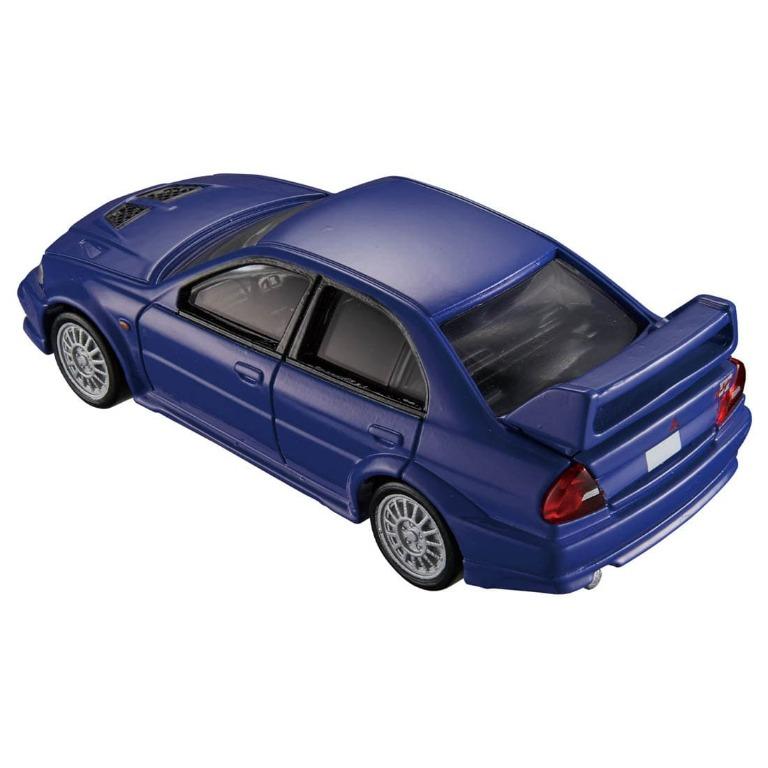 Tomica Premium No. 13 Mitsubishi Lancer EVO 6 GSR