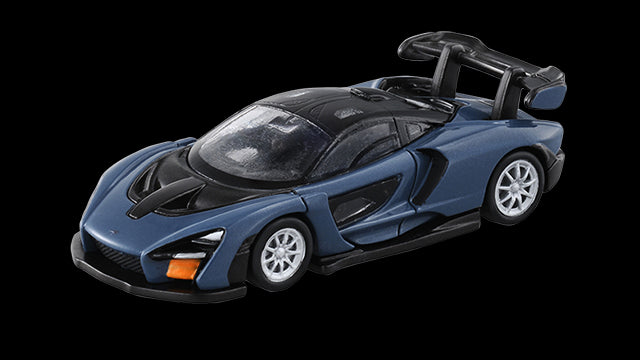 Tomica Premium No. 14 McLaren Senna