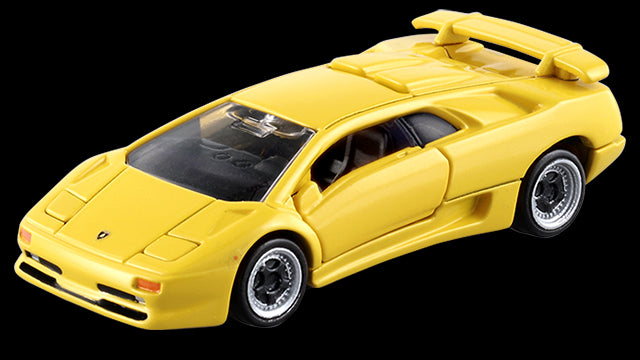 Tomica Premium No. 15 Lamborghini Diablo SV