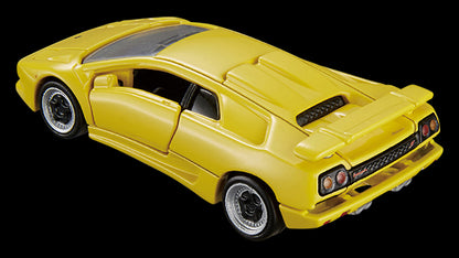 Tomica Premium No. 15 Lamborghini Diablo SV