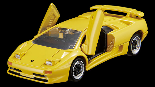 Tomica Premium No. 15 Lamborghini Diablo SV