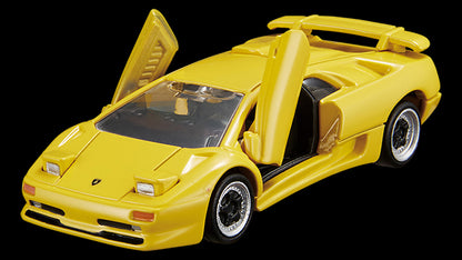 Tomica Premium No. 15 Lamborghini Diablo SV