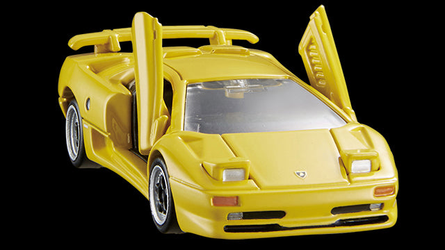 Tomica Premium No. 15 Lamborghini Diablo SV