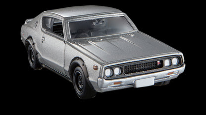 Tomica Premium No. 17 Nissan Skyline GT-R (KPGC110)