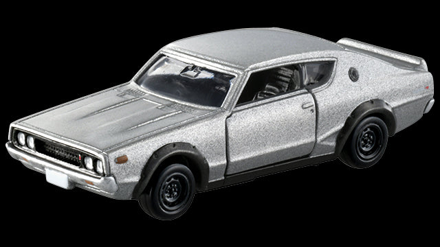 Tomica Premium No. 17 Nissan Skyline GT-R (KPGC110)