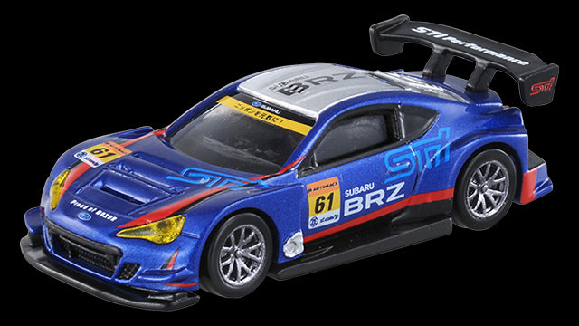 Tomica Premium No. 18 Subaru BRZ R&D Sport