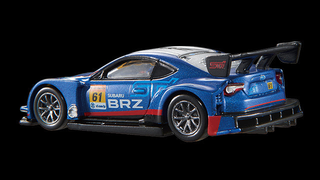 Tomica Premium No. 18 Subaru BRZ R&D Sport