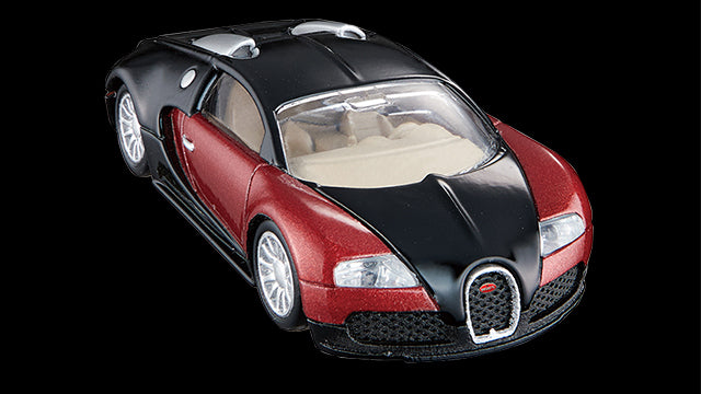 Tomica Premium No. 20 Bugatti Veyron 16.4