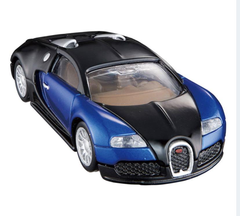 Tomica Premium No. 20 Bugatti Veyron 16.4 (初回限定版)