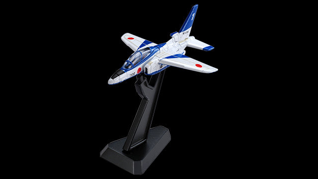 Tomica Premium No. 22 JASDF Type T-4 Blue Impulse