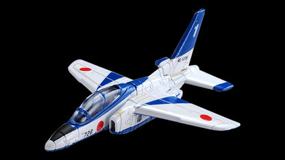 Tomica Premium No. 22 JASDF Type T-4 Blue Impulse