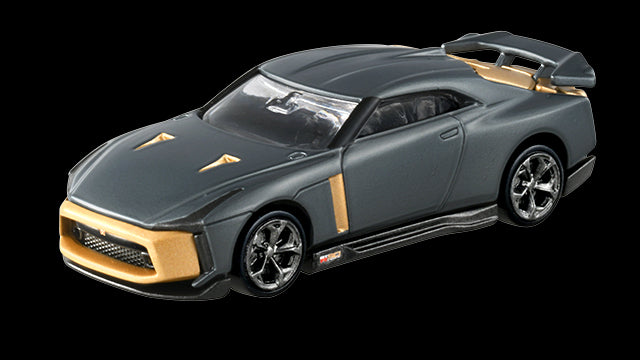 Tomica Premium No. 23 Nissan GT-R 50