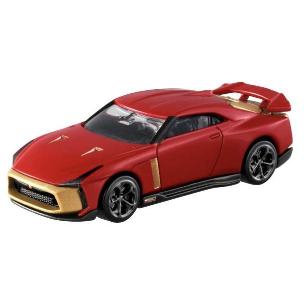 Tomica Premium No. 23 Nissan GT-R 50 (初回限定版)