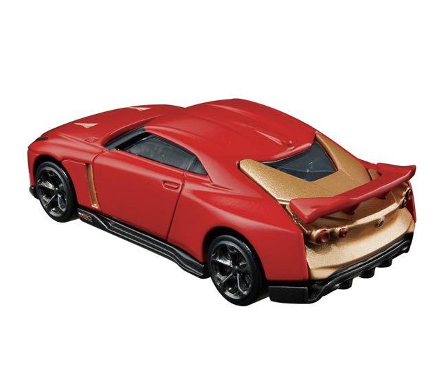 Tomica Premium No. 23 Nissan GT-R 50 (初回限定版)