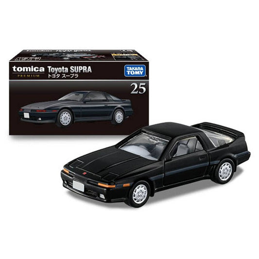 Tomica Premium No. 25 Toyota Supra