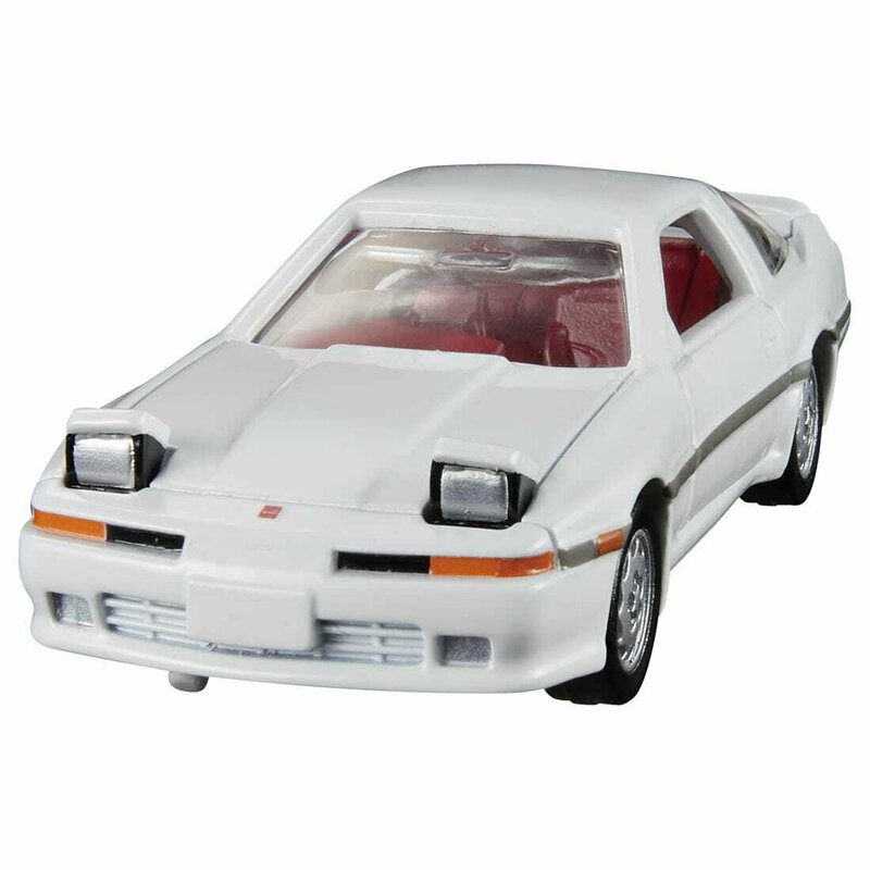 Tomica Premium No. 25 Toyota Supra (初回限定版)