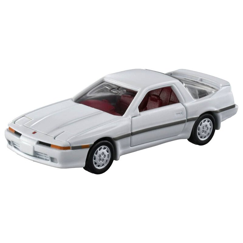 Tomica Premium No. 25 Toyota Supra (初回限定版)