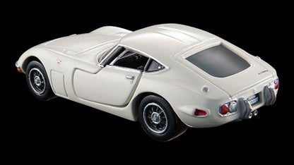 Tomica Premium No. 27 Toyota 2000GT