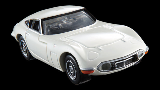 Tomica Premium No. 27 Toyota 2000GT