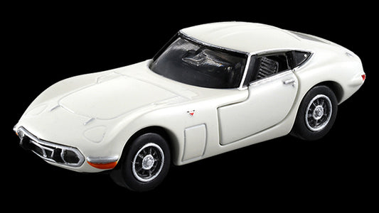 Tomica Premium No. 27 Toyota 2000GT