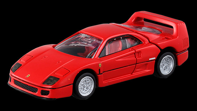 Tomica Premium No. 31 F40