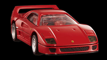 Tomica Premium No. 31 F40